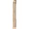 Ekena Millwork Traditional Craftsman Smooth Outlooker, Douglas Fir, 5 1/2"W x 34"D x 40"H OUT06X34X40TRA04SDF - alternate 2